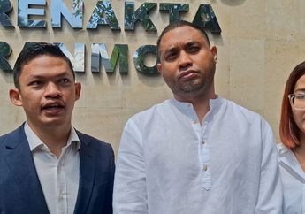 Rayen Pono Tak Bakal Cabut Laporan Polisi Terhadap Ahmad Dhani Meski Suami Mulan Jameela Minta Maaf