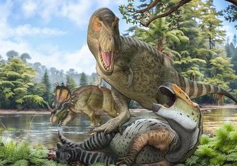 Studi Baru Ungkap Kemungkinan Lokasi Jejak Dinosaurus Pertama