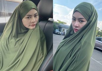 Profil Vitalia Sesha, Mantan Model Seksi yang Kini Putuskan Berhijab, Hapus Konten Joget di Medsosnya!