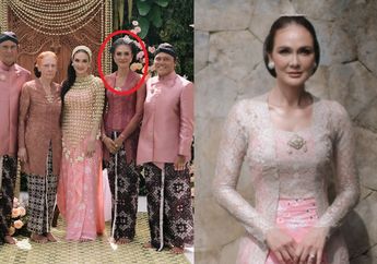 Cantiknya Kakak Ipar Luna Maya, Feby Jabrik yang Jarang Tersorot Publik, Pesona Istri Tipi Jabrik Bikin Meleleh!
