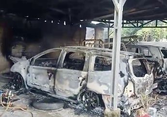 Kronologi Pembakaran Rumah Lurah di Lampung Tengah, Warga Emosi saat Tahu Sukardi Jual Beras Bansos