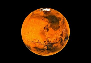 Ke Mana Perginya Air di Mars? Penelitian Singkap Kemungkinannya