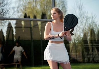 10 Fakta Menarik Olahraga Padel yang Sedang Digandrungi Lionel Messi