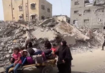 Kronologi Rumah Sakit Indonesia di Gaza Diserang Israel, Ditembaki Tanpa Peringatan