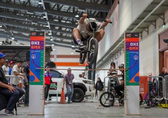 DXI 2025 Sukses Hadirkan Pengalaman Petualangan Ekstrem dan Kolaborasi