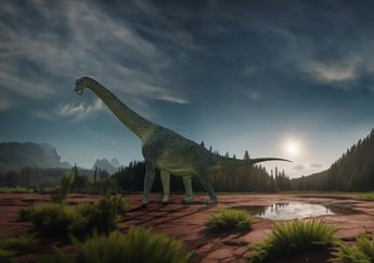Penemuan Dinosaurus Garumbatitan Buka Awal Evolusi Sauropoda