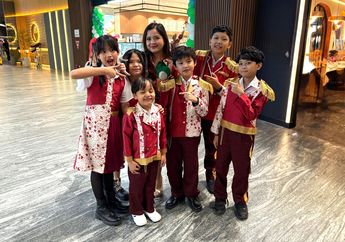 Kidos Band Bersama Arrasya Rilis Lagu Terbaru, Ajak Anak-Anak Indonesia Lestarikan Bumi