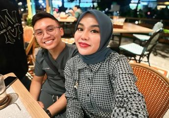 Profil Pacar Baru Medina Zein, Bongkar Status dan Umur Sang Kekasih