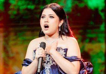Juara Indonesian Idol Musim ke 13, Intip Potret Shabrina Leanor Saat Terpilih Sebagai Pemenang
