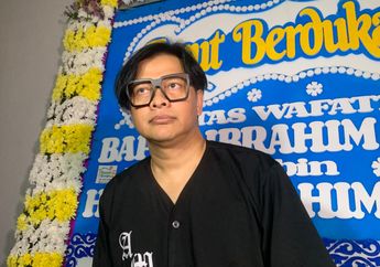 Armand Maulana Ungkap Riwayat Penyakit Suami Najwa Shihab, Ternyata Sudah Lama Sakit Ini