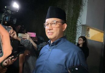 Kaget Suami Najwa Shihab Meninggal Dunia, Anies Baswedan: Beliau Naik Gunung Sampai Puncak Everest