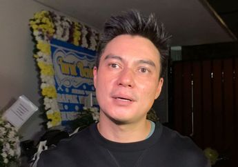 Dekat dengan Keluarga Shihab, Baim Wong Kaget Suami Najwa Shihab Meninggal Dunia