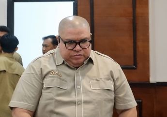 Razman Nasution Ngamuk, Merasa Dipaksa Lanjutkan Sidang Hotman Paris dengan Kondisi Sakit