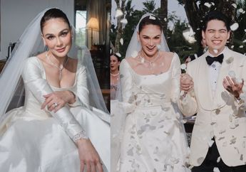 Luna Maya Bongkar Hadiah Terindah di Pernikahannya dengan Maxime Bouttier, Singgung Angpao dari Tamu