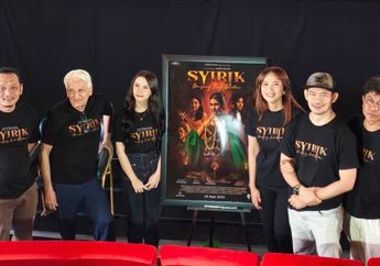 Nikita Mirzani Tiba-tiba Muncul sebagai Penari Misterius, Sutradara Beberkan Keterlibatan Nyai di Syirik