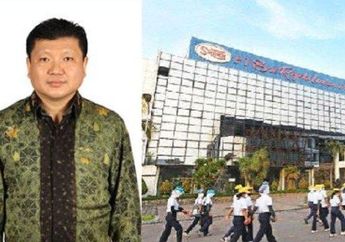 Kronologi Penangkapan Bos Sritex, Iwan Setiawan Lukminto, Resmi Jadi Tersangka Korupsi Rp 692 Miliar