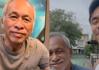 Duka Mendalam, Darius Sinathrya Kehilangan Ayah Tepat di Hari Ulang Tahunnya