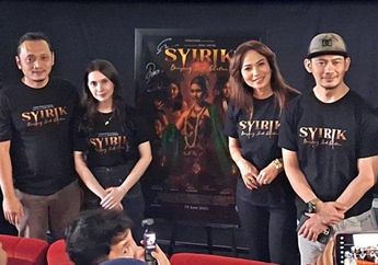 Masih Dipenjara, Nikita Mirzani Hadir sebagai Penari Misterius di Film Syirik, Sutradara Beberkan Alasannya