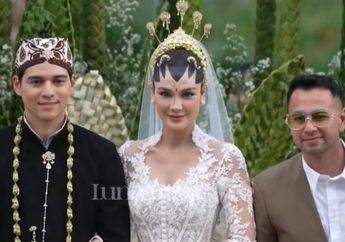 Terungkap Kado Raffi Ahmad di Pernikahan Luna Maya, Sang Aktor Kirim Uang Mentahan Rp 500 Juta?