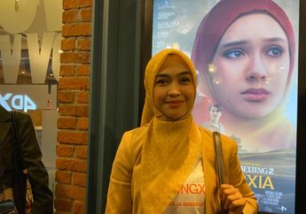 Ria Ricis Berencana Sekolahkan Moana di China, Apa Alasannya?