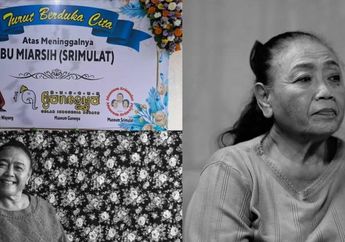 Innalillahi, Pelawak Sri Sumiarsih Anggota Srimulat Meninggal Dunia Usai Berjuang Idap Sakit Ginjal