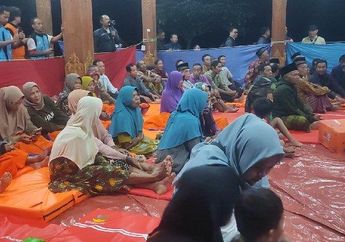Kronologi Tanah Longsor di Trenggalek, 6 Korban yang Tertimbun Ternyata Satu Keluarga