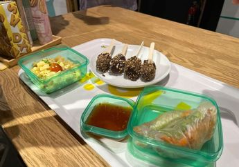 Tidak Harus Repot, Ini Tips Menyiapkan Bekal Sekolah yang Bergizi, Simpel, dan Praktis