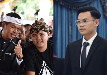 Profil Yudistira Manunggaling, Anak Kedua Dedi Mulyadi dan Anne Ratna yang Jadi Ketua Angkatan Muda Partai Golkar