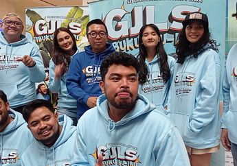 Gara-gara Gigit Kuping Rigen Rakelna, Ananta Rispo Takut GJLS: Ibuku Ibu-ibu Tak Layak Tayang di Bioskop