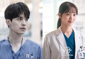 5 Rekomendasi Drakor Medis Mirip Resident Playbook, Dibintangi Lee Dong Wook hingga Lee Sung Kyung