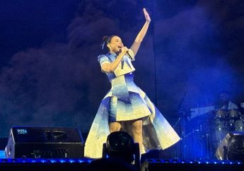 30 Tahun Berkarya, Ternyata Rossa Pernah Ingin Berhenti Nyanyi