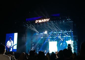 Ajak Penonton yang Patah Hati Untuk Mengeluarkan Emosinya, Ryan D'Masiv: Kurang Emosi!