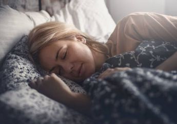 Mengapa Sebaiknya Kita Tidur Miring? Ini Penjelasan Ilmiahnya