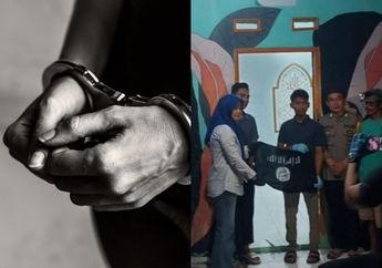 Kronologi Pelajar di Gowa Digrebek Densus 88, Diduga Jadi Teroris Berafiliasi ISIS