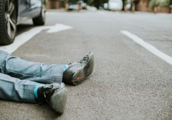 Kronologi BMW Tabrak Mahasiswa di Sleman Yogyakarta, Satu Orang Tewas