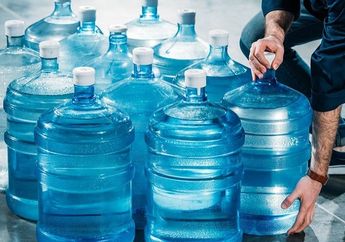 Kasus Pemalsuan Air Galon di Bekasi, Pelaku Berhasil Raih Omzet Rp 70 Juta