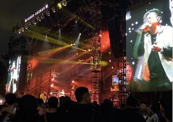 Pecah Banget! Denny Caknan Berhasil Goyang Penonton di Soundsfest 2025
