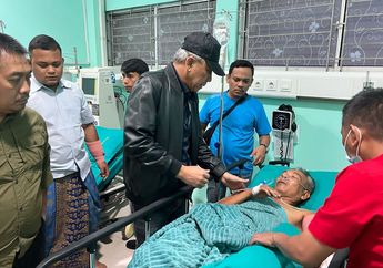 Kronologi Pembacokan Jaksa di Deli Serdang, Pelaku Sempat Melarikan Diri, Apa Penyebabnya?