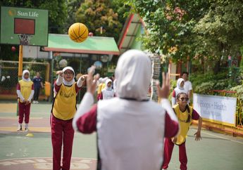 Jaga Anak Tetap Aktif, Ini Langkah Konkret agar Generasi Muda Tak Kekurangan Aktivitas Fisik
