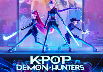 Sinopsis The KPop Demon Hunters, Aksi Idola K-Pop Jadi Pembasmi Iblis