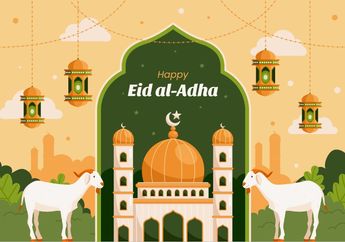 5 Sunnah Idul Adha 2025 yang Bisa Diamalkan, Ketahui Keutamaan dan Pahalanya!