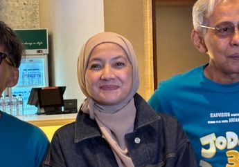 Padahal Artis Papan Atas, Cut Mini Jadi Pembantu Umum Saat Syuting Film Jodoh 3 Bujang