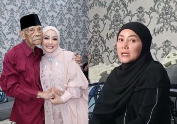 Kristina Ceritakan Detik-detik Ayahnya Meninggal Dunia: Itu Jatuh yang Terparah