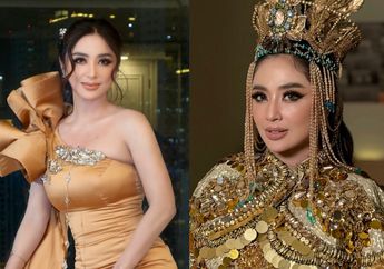 Dewi Perssik Duta Salah Lirik, Berikut ini Deretan Lagu yang Diubah Liriknya Oleh Sang Biduan