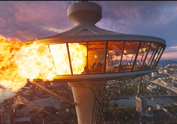 Kronologi Atap Bioskop Ambruk Saat Pemutaran Film Final Destination: Bloodlines di Argentina