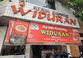 Baru Kantongi Izin Buka Restoran Lagi, Pemilik Ayam Goreng Widuran Dilaporkan ke Polisi