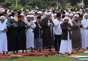 Apakah Berdosa Jika Tak Salat Idul Adha? Berikut Penjelasan Menurut Al-Quran dan Hadist