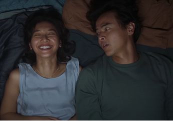 Sinopsis Film Sore Istri dari Masa Depan, Sheila Dara Berperan Jadi Istri Dion Wiyoko