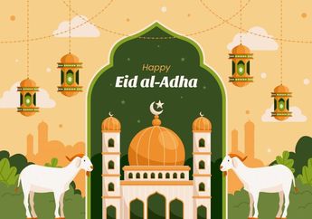 Libur Nasional Idul Adha 2025 Berapa Hari? Simak Tanggalnya