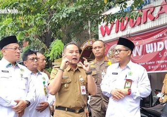 Geger Ayam Goreng Widuran Solo Non Halal, Kini Dipaksa Tutup Sementara oleh Walikota, Bagaimana Nasibnya?